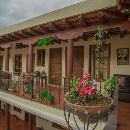 Hotel Mansion Del Rey Antigua Zewnętrze zdjęcie